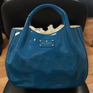 Kate Spade Patent Leather Bag